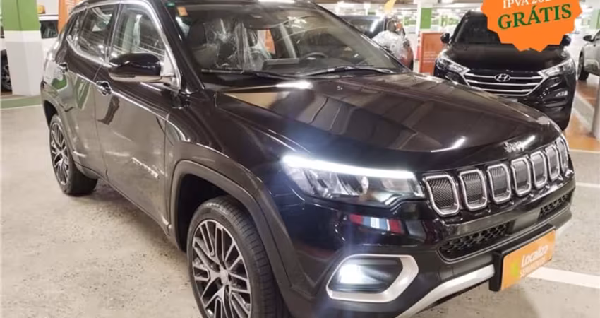 Jeep Compass 2022 2.0 td350 turbo diesel limited at9