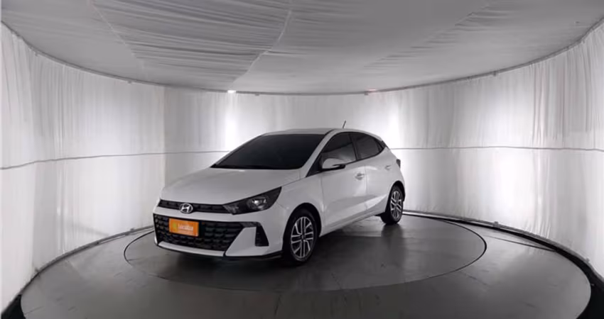 Hyundai Hb20 2023 1.0 12v flex limited manual