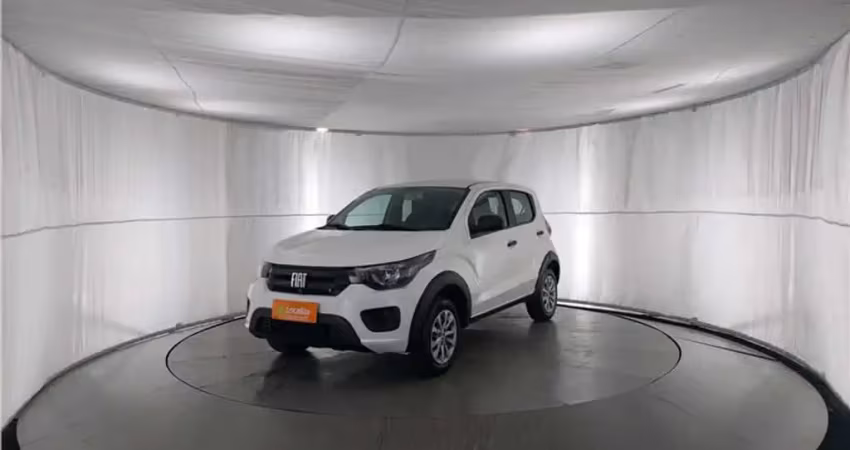 Fiat Mobi 2023 1.0 evo flex like. manual