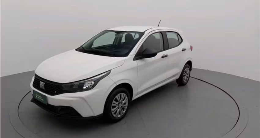 Fiat Argo 2023 1.0 firefly flex manual