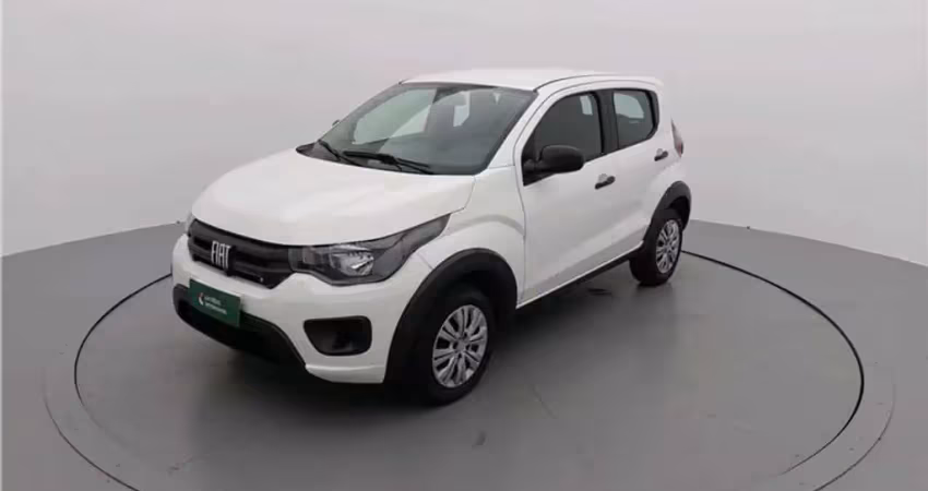 Fiat Mobi 2023 1.0 evo flex like. manual