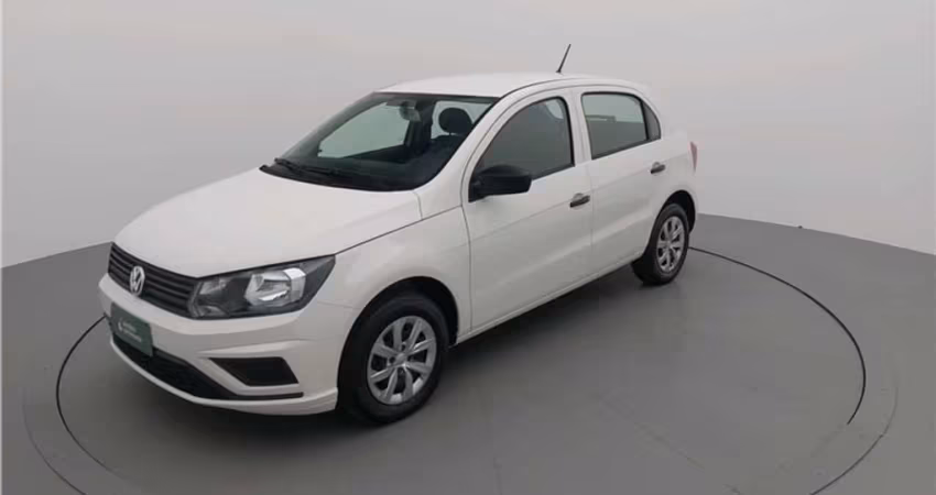 Volkswagen Gol 2023 1.0 12v mpi totalflex 4p manual