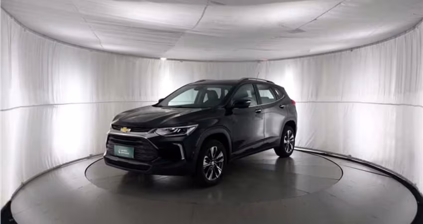 Chevrolet Tracker 2023 1.2 turbo flex premier automático