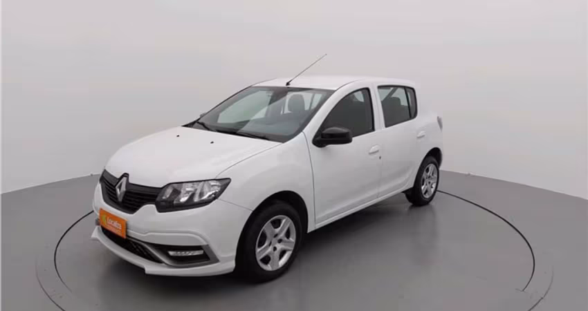 Renault Sandero 2023 1.0 12v sce flex s edition manual