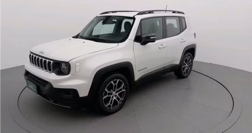 Jeep Renegade 2023 1.3 t270 turbo flex longitude at6