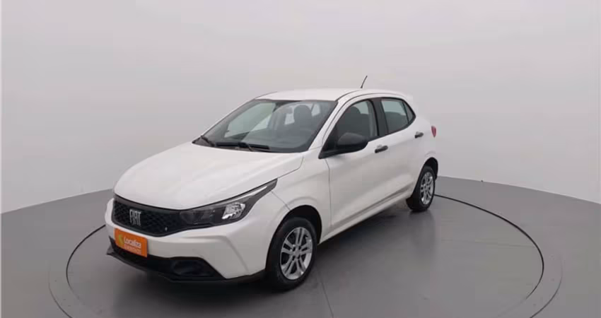 Fiat Argo 2023 1.0 firefly flex manual