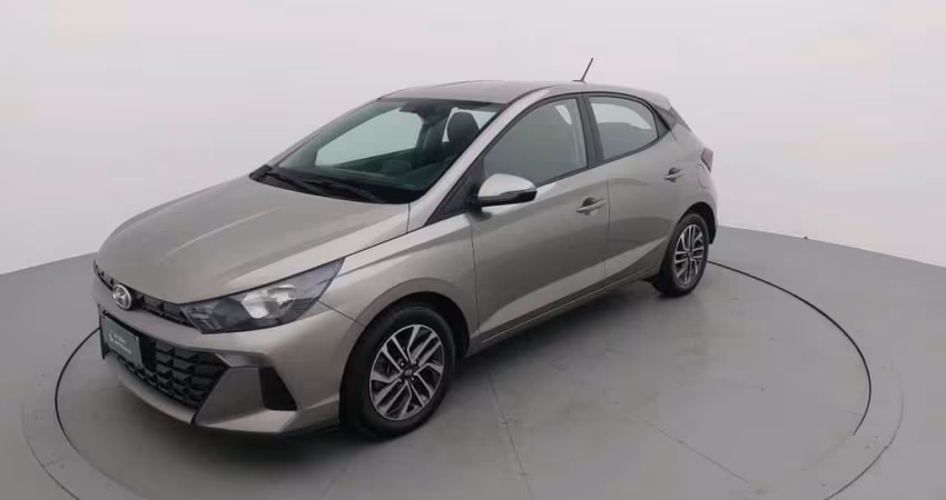 Hyundai Hb20 2023 1.0 12v flex limited manual
