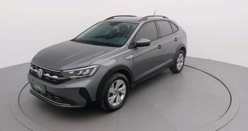 Volkswagen Nivus 2022 1.0 200 tsi total flex comfortline automático