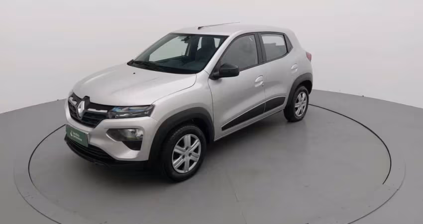 Renault Kwid 2023 1.0 12v sce flex intense manual