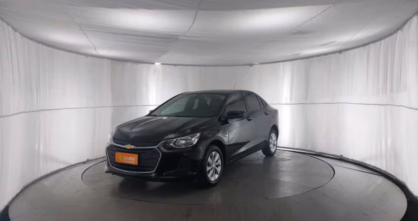 Chevrolet Onix 2023 1.0 flex plus lt manual