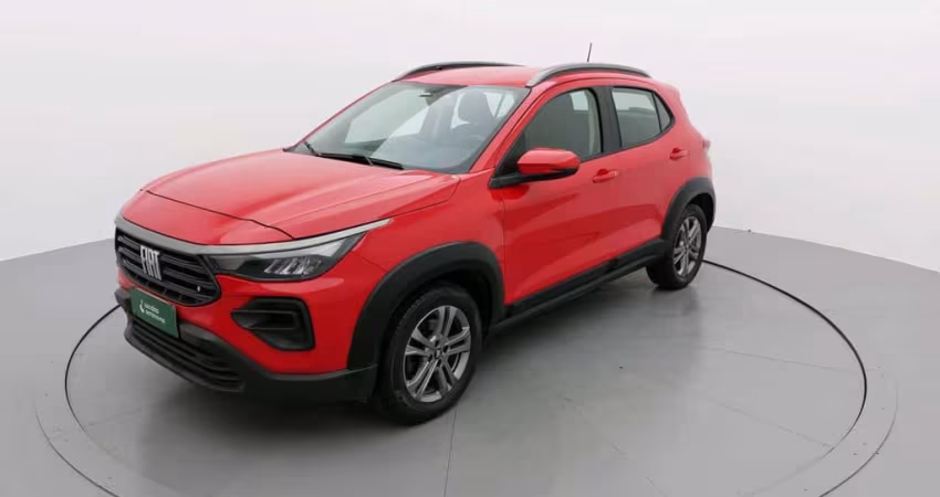 Fiat Pulse 2023 1.0 turbo 200 flex drive cvt