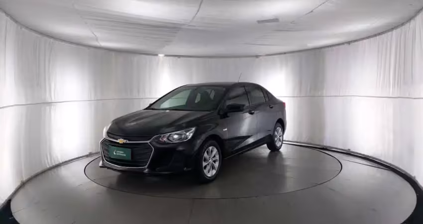 Chevrolet Onix 2023 1.0 flex plus lt manual