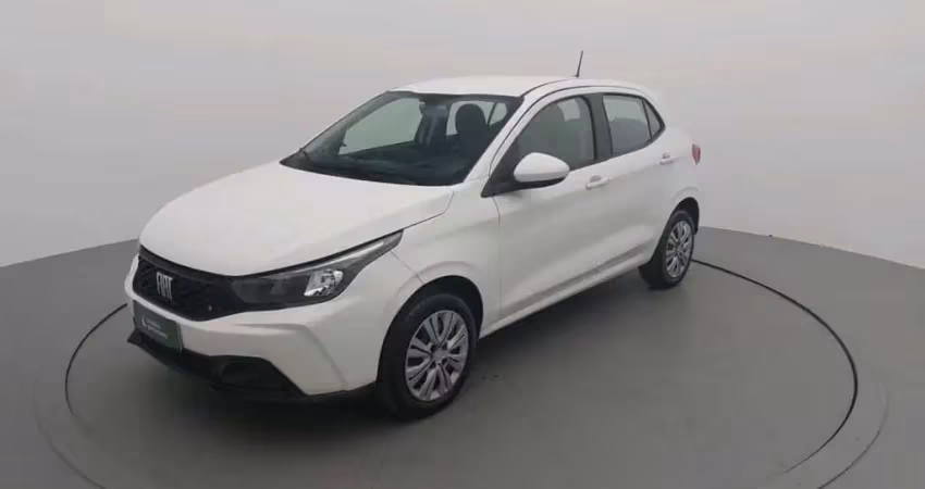 Fiat Argo 2023 1.0 firefly flex drive manual