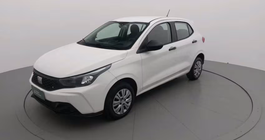 Fiat Argo 2023 1.0 firefly flex manual
