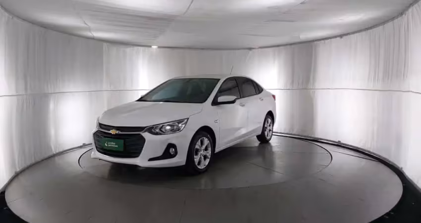 Chevrolet Onix 2023 1.0 turbo flex ltz automático