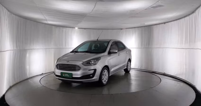 Ford Ka 2020 1.5 ti-vct flex freestyle automático