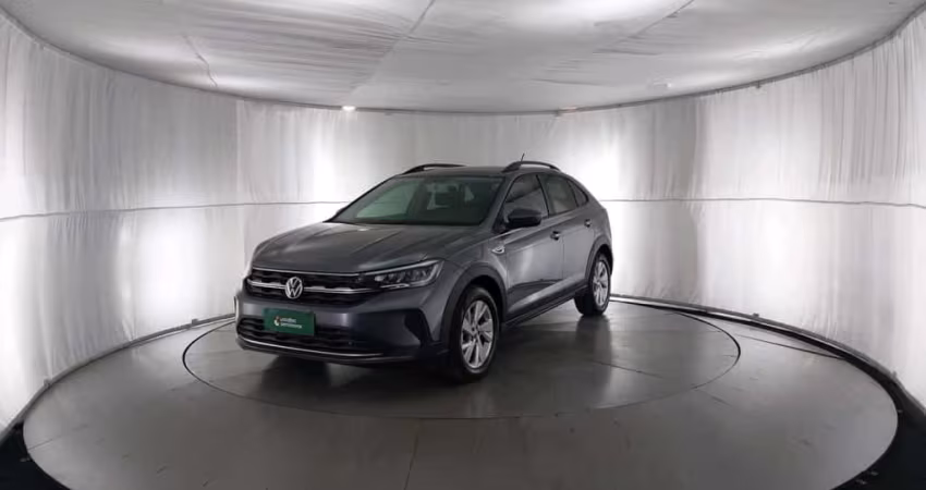 Volkswagen Nivus 2023 1.0 200 tsi total flex comfortline automático
