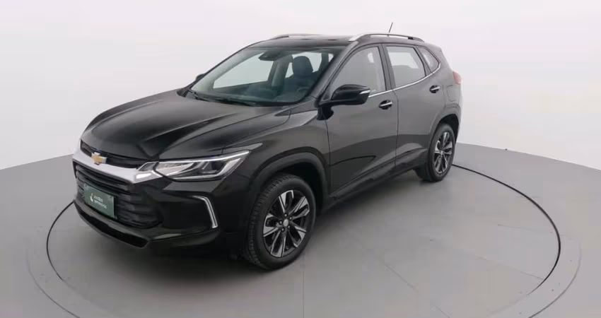 Chevrolet Tracker 2023 1.2 turbo flex premier automático