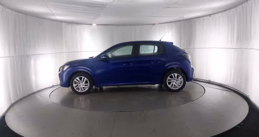 Peugeot 208 2022 1.6 16v flex active at6