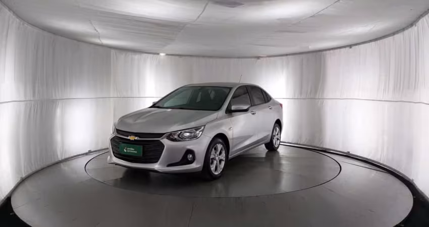 Chevrolet Onix 2023 1.0 turbo flex ltz automático