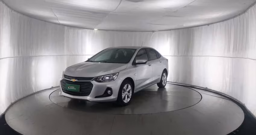 Chevrolet Onix 2023 1.0 turbo flex plus ltz manual