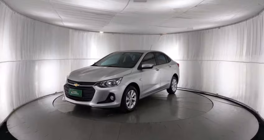 Chevrolet Onix 2022 1.0 turbo flex plus ltz automático