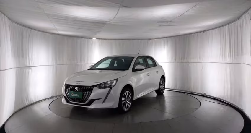 Peugeot 208 2023 1.6 16v flex allure at6