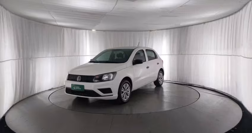Volkswagen Gol 2023 1.0 12v mpi totalflex 4p manual