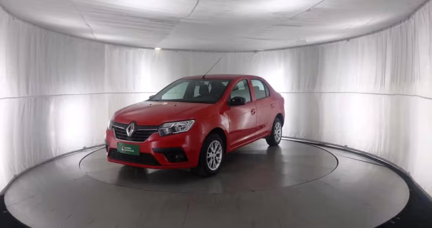 Renault Logan 2023 1.0 12v sce flex zen manual