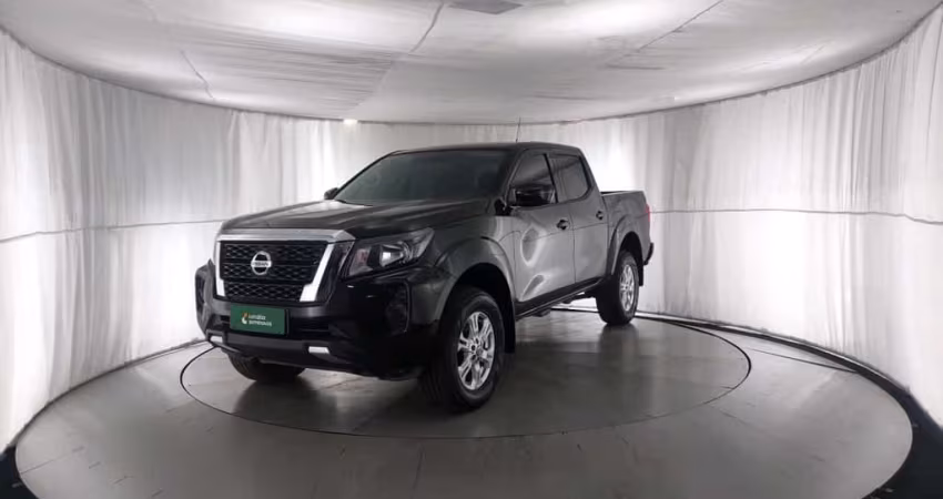 Nissan Frontier 2023 2.3 16v turbo diesel se cd 4x4 automático
