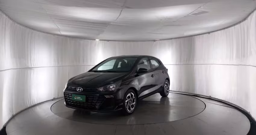 Hyundai Hb20 2023 1.0 tgdi flex comfort automático