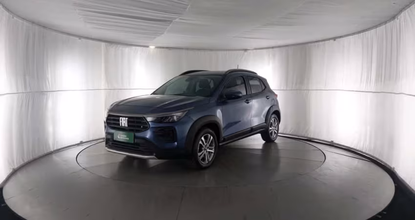 Fiat Pulse 2022 1.0 turbo 200 flex audace cvt
