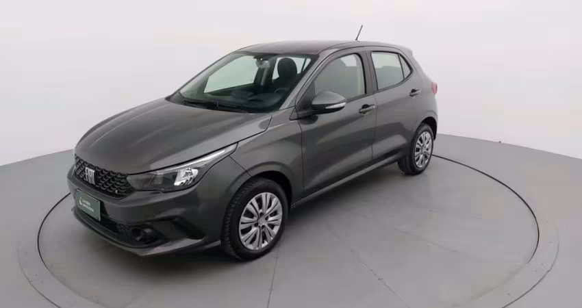 Fiat Argo 2022 1.0 firefly flex manual