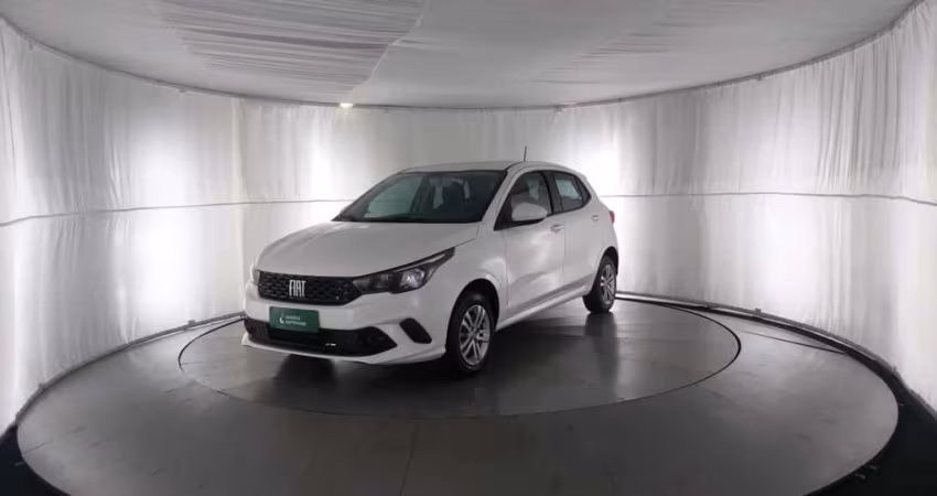 Fiat Argo 2021 1.0 firefly flex drive manual