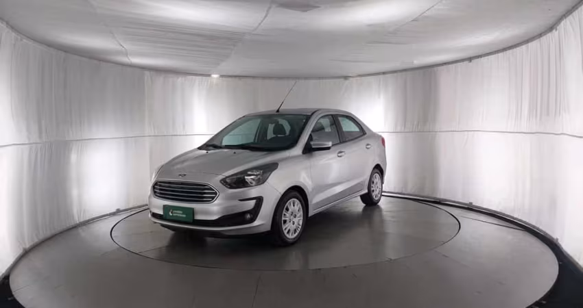 Ford Ka 2020 1.5 ti-vct flex se plus sedan manual