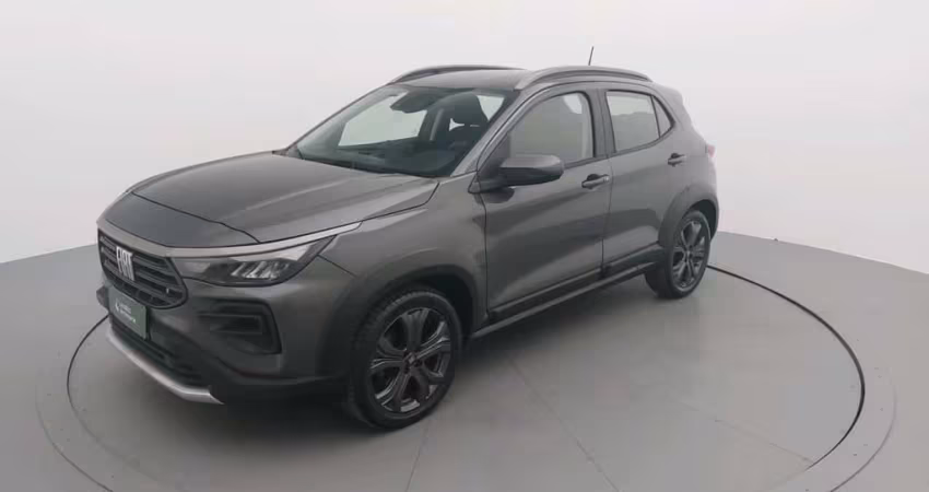 Fiat Pulse 2022 1.0 turbo 200 flex audace cvt