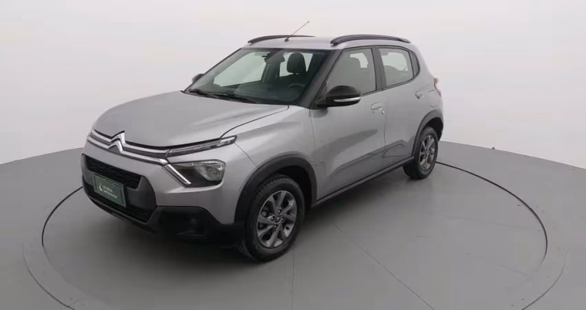 Citroen C3 2023 1.0 firefly flex feel manual