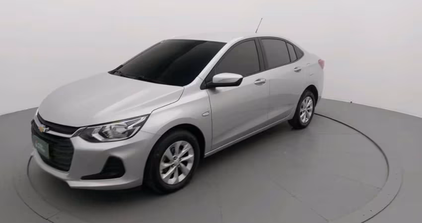 Chevrolet Onix 2023 1.0 flex plus lt manual