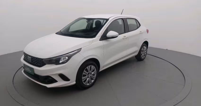 Fiat Argo 2022 1.0 firefly flex manual