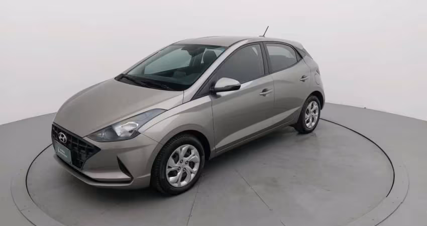 Hyundai Hb20 2022 1.0 12v flex vision manual