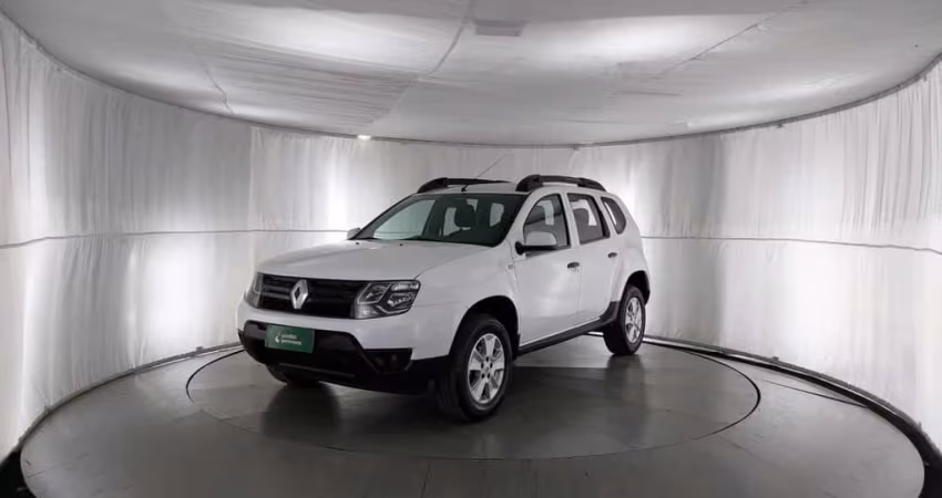 Renault Duster 2020 1.6 16v sce flex expression manual