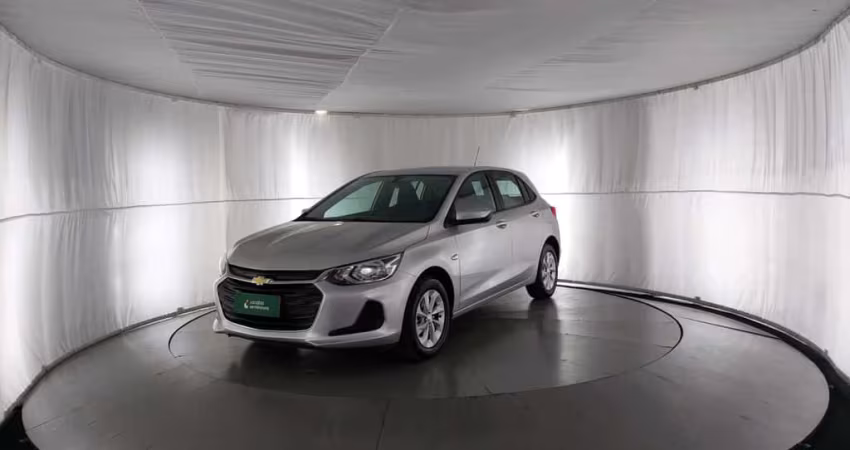Chevrolet Onix 2023 1.0 turbo flex lt manual