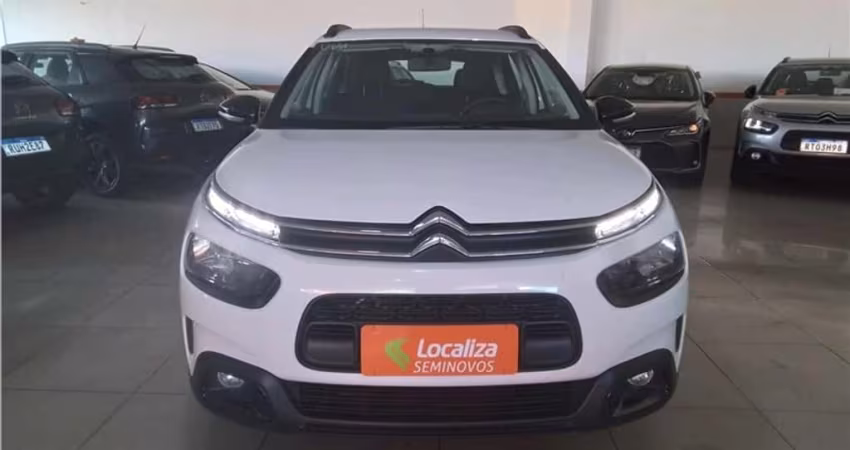 Citroen C4 cactus 2022 1.6 vti 120 flex feel eat6