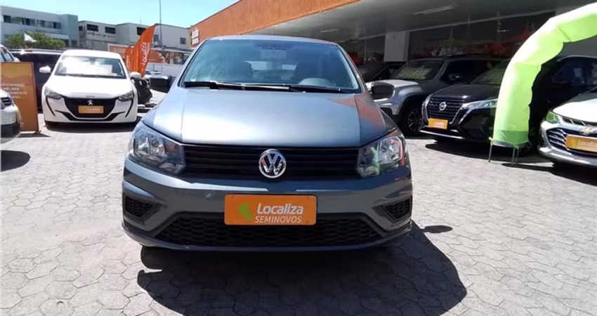 Volkswagen Gol 2023 1.0 12v mpi totalflex 4p manual