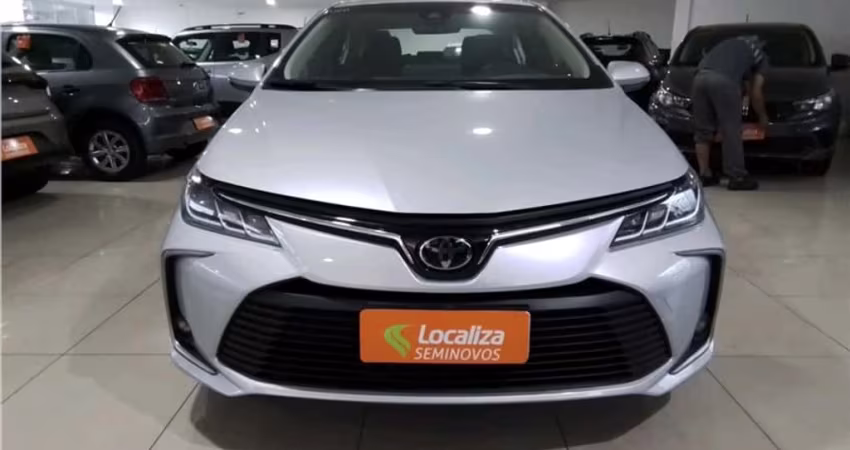Toyota Corolla 2023 2.0 vvt-ie flex xei direct shift