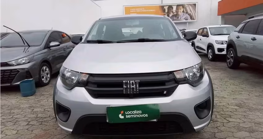 Fiat Mobi 2022 1.0 evo flex like. manual