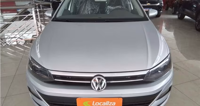 Volkswagen Virtus 2020 1.0 200 tsi comfortline automático