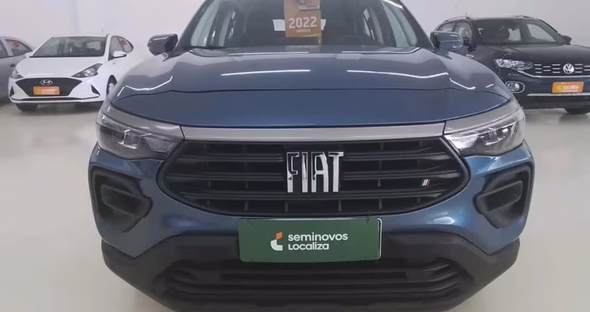 Fiat Pulse 2022 1.0 turbo 200 flex drive cvt