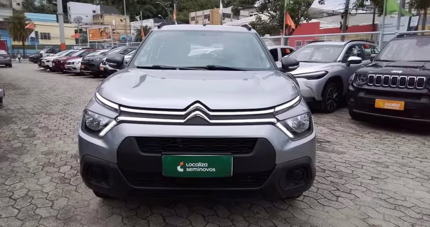 Citroen C3 2023 1.0 firefly flex feel manual