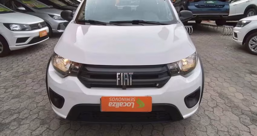 Fiat Mobi 2021 1.0 evo flex like. manual